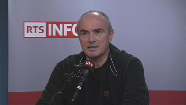 L'invité du 5h-6h30 - Deuxième partie (vidéo) - Michel Gascard, directeur de l'école de ballet Rudra Béjart