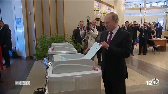 Russie - Elections: plus de 100 millions d'électeurs sont appelés aux urnes