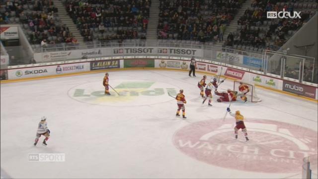 Hockey - NL (44e j.): Bienne – Kloten (2-3 tb)