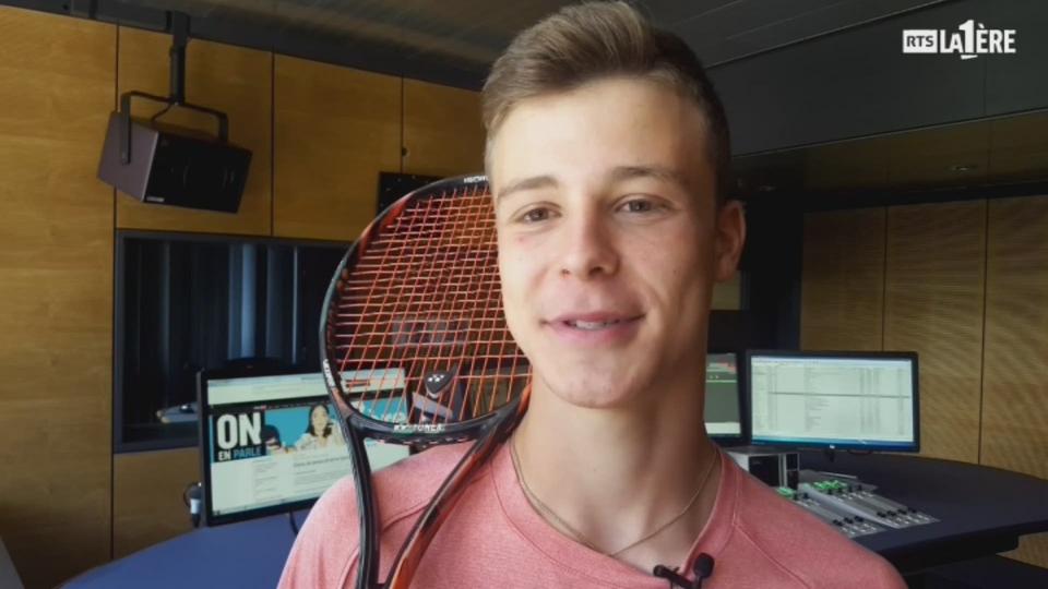 Raphaël, dans la peau d'un journaliste