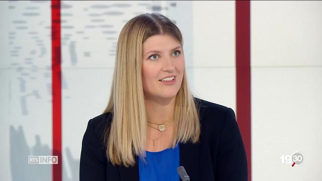 Interview avec le prix Nobel de la paix Beatrice Fihn