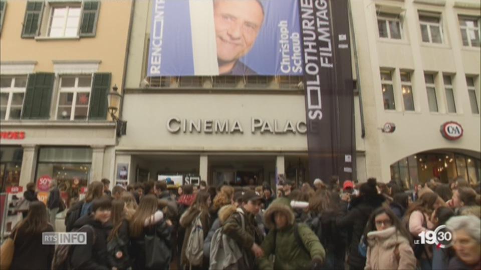 Journées de Soleure: des courts-métrages expliquent aux enfants les métiers du cinéma