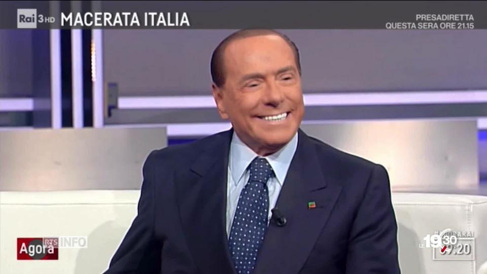 Italie - Elections: le retour en force de Silvio Berlusconi