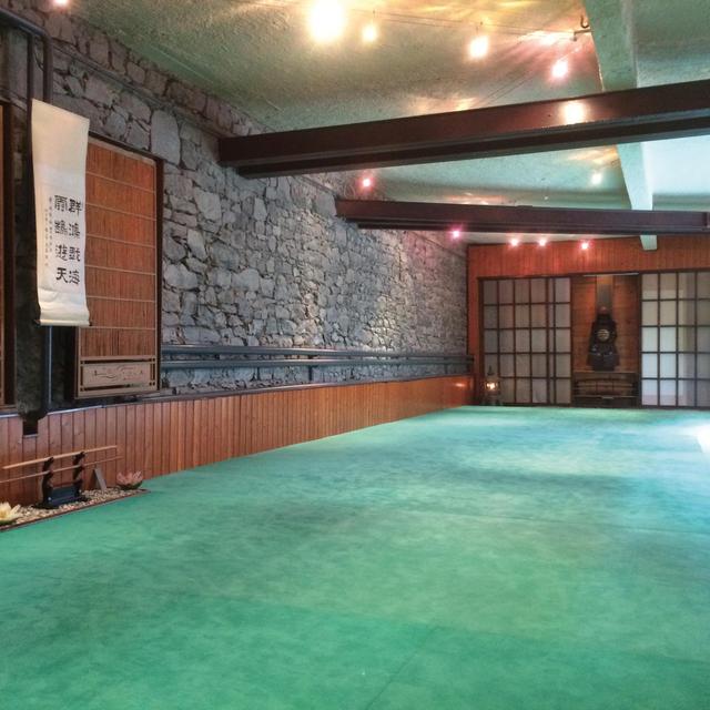 Le Reighikan Dojo, Lausanne [DR]