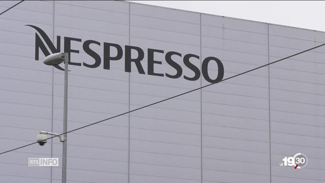 Nespresso veut réorganiser la planification des employés au risque d’une surcharge de travail