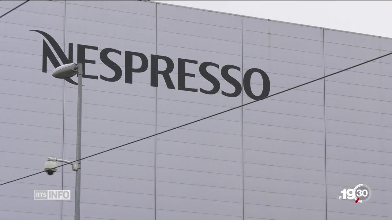 Nespresso veut réorganiser la planification des employés au risque d’une surcharge de travail