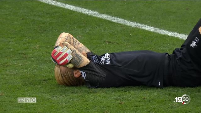 Loris Karius: le gardien du FC Liverpool avait subi les critiques et les moqueries, mais il était victime d'une commotion