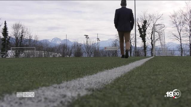 Terrains de foot synthétiques: substances nuisibles