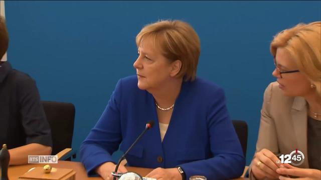 En Allemagne : le gouvernement d'Angela Merkel au bord de la rupture