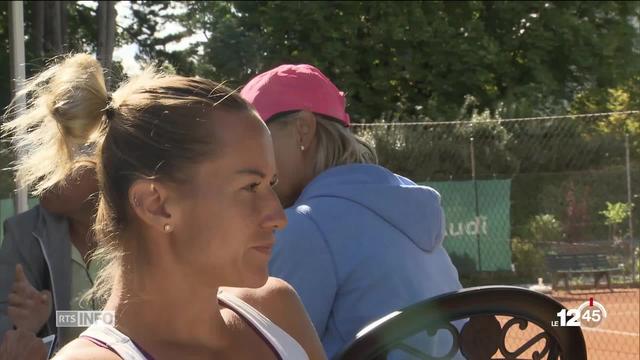 Tennis: la Neuchâteloise Conny Perrin va tenter de se qualifier pour l’US Open