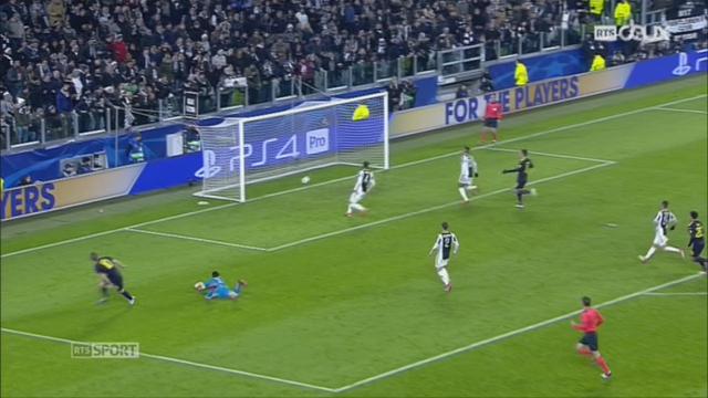 1-8e de finale, Juventus – Tottenham (2-2): Tottenham remonte deux buts à Turin!