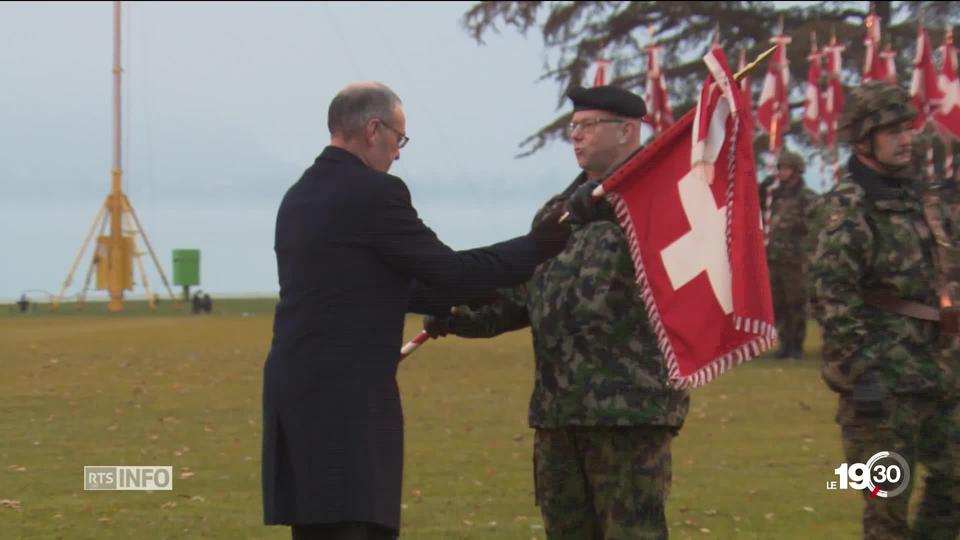 Révélations sur les notes de frais au sein de l'Armée suisse. Les plus hauts responsables sont mis en cause.