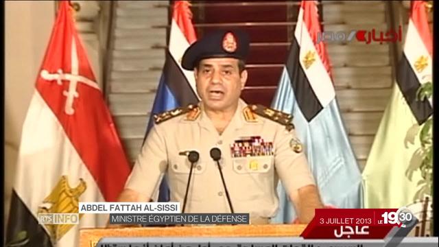 Abdel Fattah Al-Sissi: président omnipotent sans rival