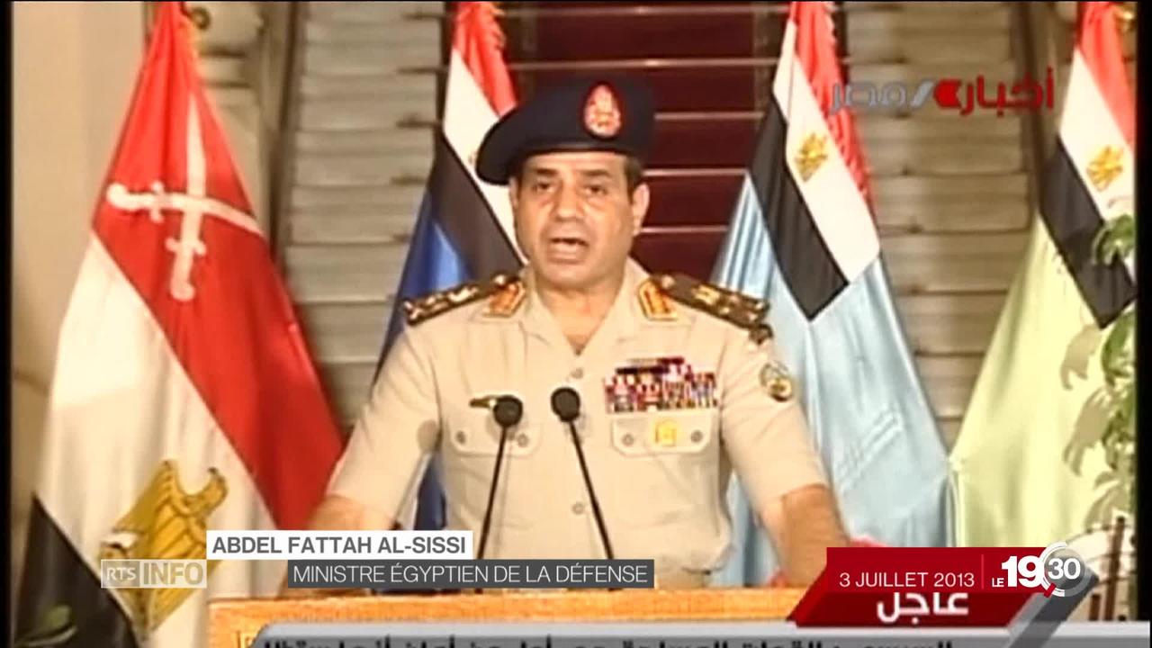 Abdel Fattah Al-Sissi: président omnipotent sans rival