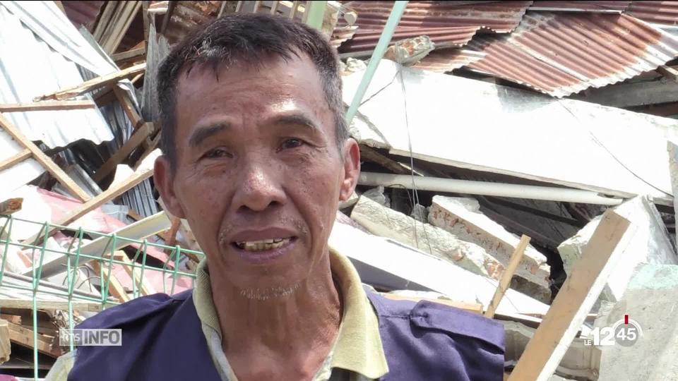 Indonésie: une semaine après le séisme suivi d'un tsunami, plusieurs centaines de personnes sont toujours portées disparues.