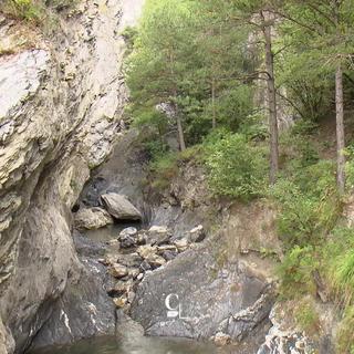 Le parc naturel de Pfyn-Fynges.