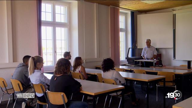 Formation: Les jeunes sont toujours plus nombreux à aller au-delà de l'apprentissage pour obtenir un diplôme d'une haute école