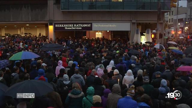 L'attaque antisémite de Pittsburgh a fait 11 morts. C'est l'une des plus graves de l'histoire américaine.