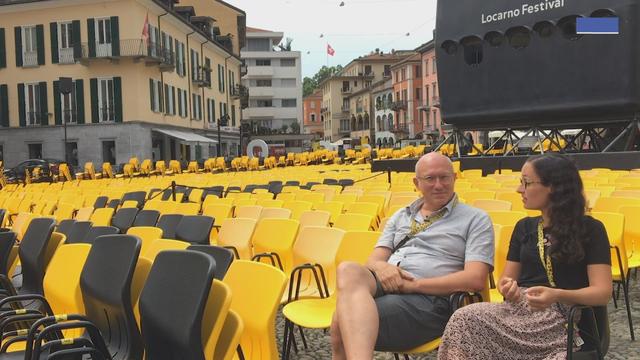 Locarno: 7 août 2018