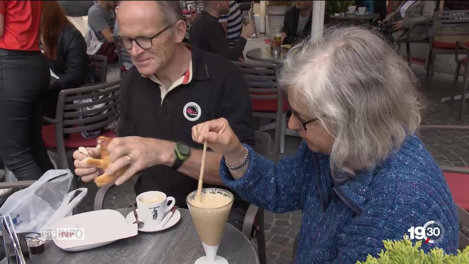 Neuchâtel: la ville souhaite bannir les pailles en plastique