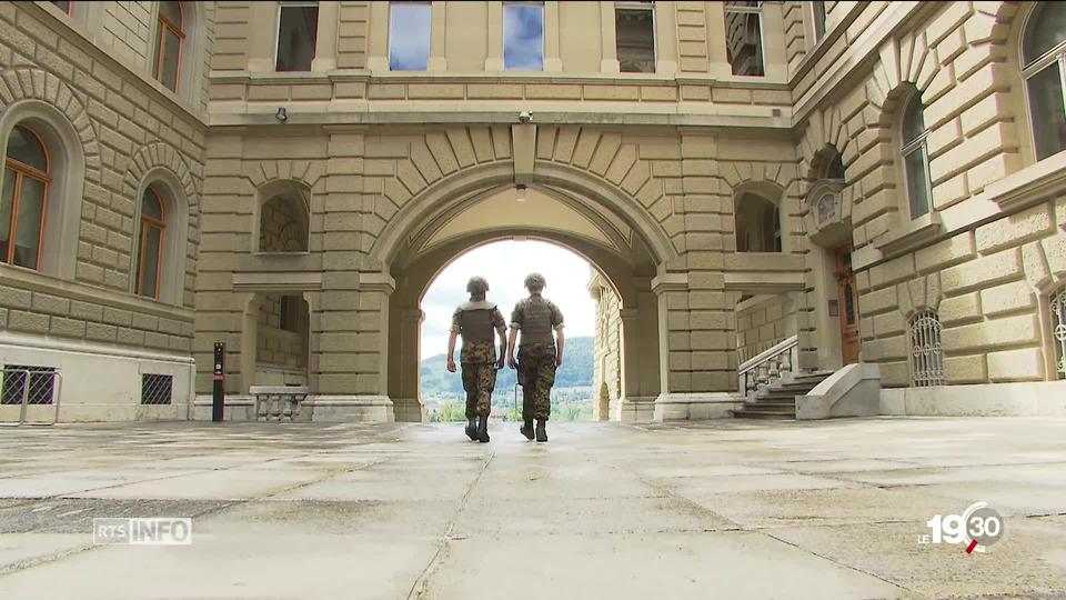 La bataille des gilets pare-balles: Les sénateurs à Berne divisent la facture par deux