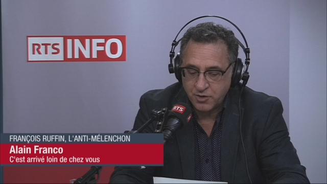 C'est arrivé loin de chez vous (vidéo) - Le député français François Ruffin en phase avec les "gilets jaunes"