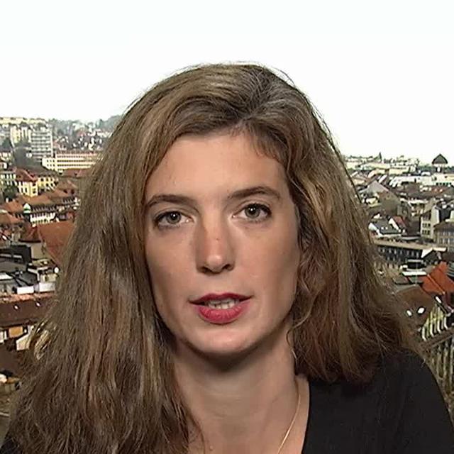 Pénélope Giacardy  : "Le site gratuit comporte des informations sur la santé et des recommandations de comportements respectueux."