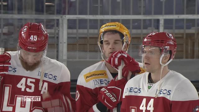 Hockey - LN: saison ratée pour Lausanne