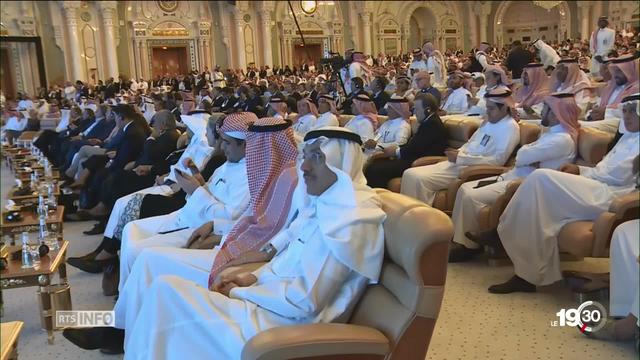 Suite à la disparition du journaliste saoudien Jamal Khashoggi, le sommet économique de Ryad est compromis.