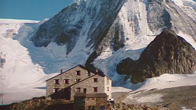 Le club de randonnées du Val d'Hérens