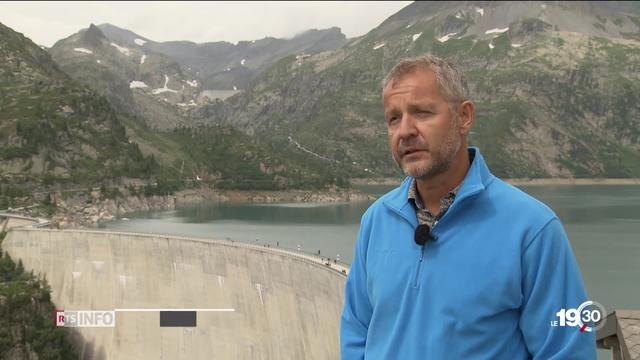 Les barrages hydroélectriques suisses profitent d'une conjoncture favorable. Chances et défis de cette technologie