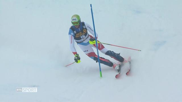 Ski - Slalom de Kranjska Gora: Marcel Hirscher remporte le globe