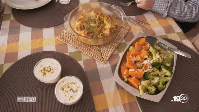 La ville de Neuchâtel organise des cours de cuisine saine pour les personnes âgées