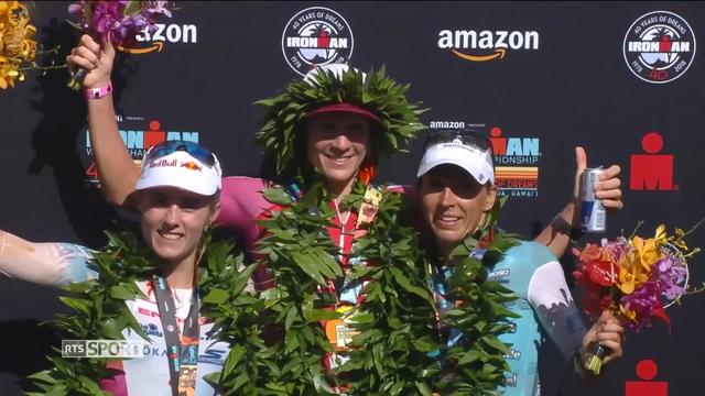 Ironman, Hawaï: Daniela Ryf (SUI) pulvérise son propre record