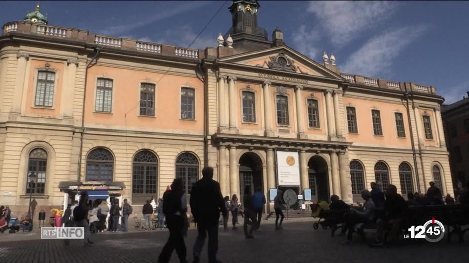 La justice suédoise a condamné un Prix Nobel jugé pour deux viols. Conséquence: pas de remise de prix de littérature 2018.