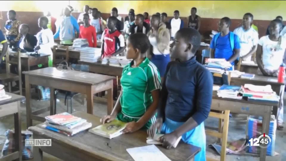 Enlèvement de 79 enfants dans une école au nord-ouest du Cameroun, théâtre depuis des mois d'un conflit armé.