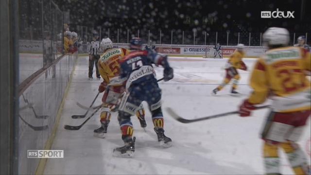 Hockey - National League: Zurich - Langnau (1-0)