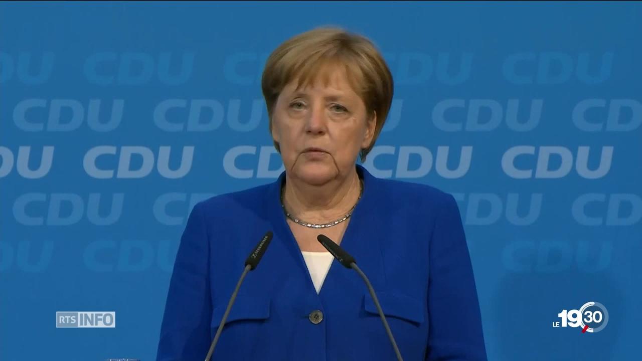 Migration en Allemagne: Angela Merkel revient en arrière