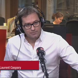 Signature de Laurent Caspary (vidéo) - Deux femmes au Conseil fédéral en 2019, ce n'est pas assez