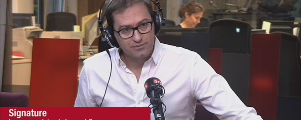 Signature de Laurent Caspary (vidéo) - Deux femmes au Conseil fédéral en 2019, ce n'est pas assez