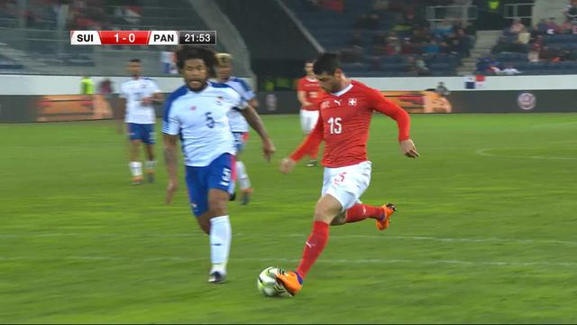 Suisse - Panama (1-0): 22e, B. Dzemaili