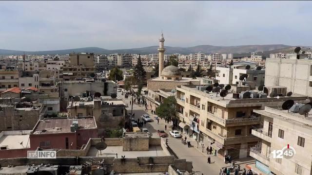 Syrie: Afrine est pratiquement encerclée par l'armée turque