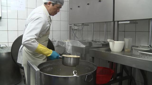 FR: des moines produisent leur propre tofu