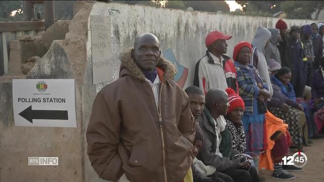 Les élections au Zimbabwe sont emblématiques