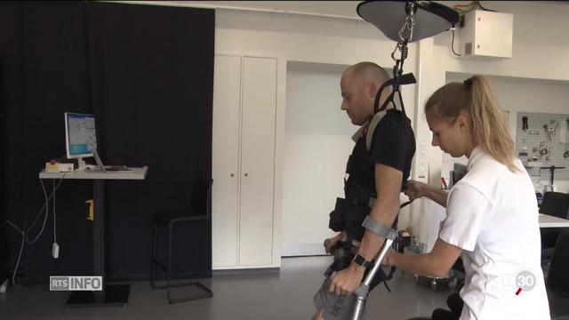 Des paraplégiques retrouvent la mobilité grâce à une technologie révolutionnaire