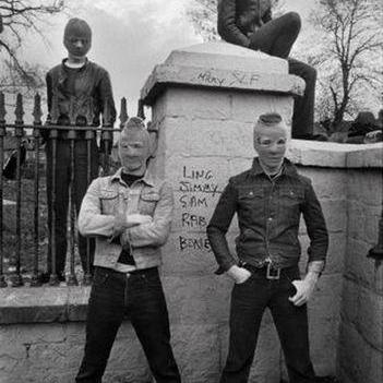 Belfast, 2 mai 1981 [Yan Morvan - Yan Morvan]