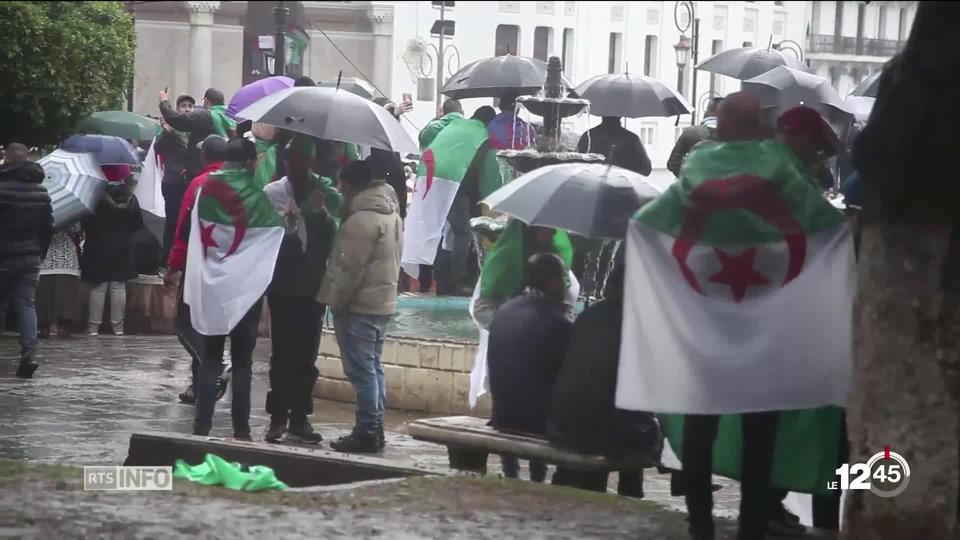 L'annonce de la démission de Bouteflika ne suffit pas à calmer la colère des Algériens.