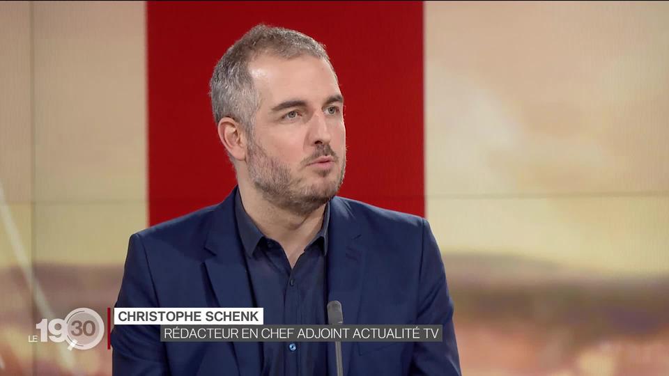 Christophe Schenk présente la série "Positives"