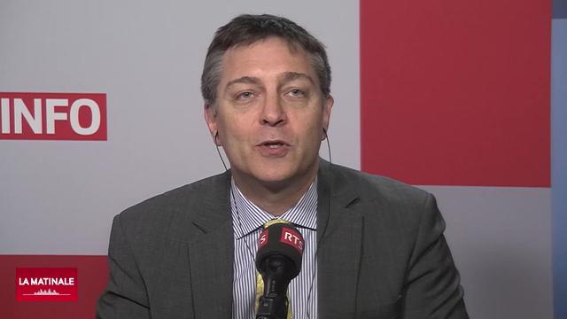 Le rôle de l'armée suisse en cas de crise sécuritaire majeure: interview d'Alexandre Vautravers (vidéo)