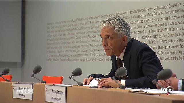 Le procureur de la Confédération, Michael Lauber, doit se récuser dans l'enquête sur la FIFA.